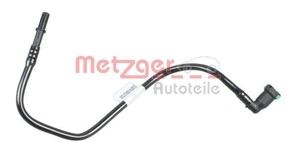 Metzger 2150074 Kraftstoffleitung