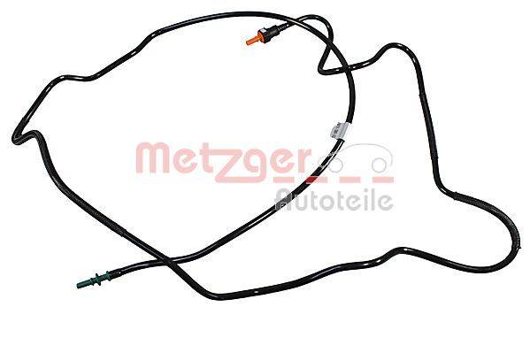 Metzger 2150174 Kraftstoffleitung