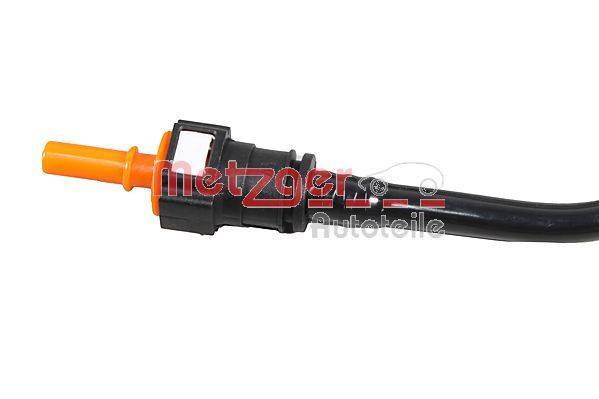 Metzger 2150174 Kraftstoffleitung