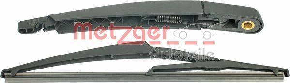 Metzger 2190374 Wischarm, Scheibenreinigung