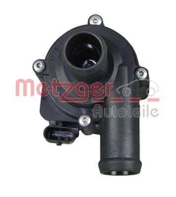 Metzger 2221074 Zusatzwasserpumpe (Kühlwasserkreislauf)