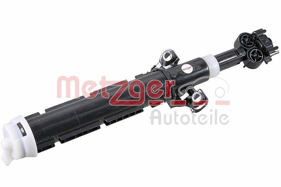 Metzger 2221174 Waschwasserdüse, Scheinwerferreinigung