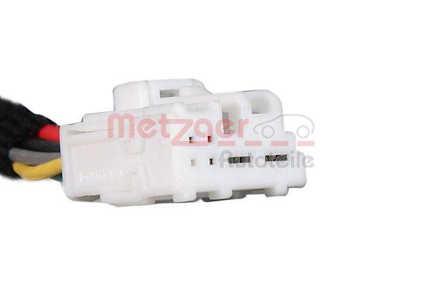 Metzger 2310674 Zuziehhilfe, Heckklappe