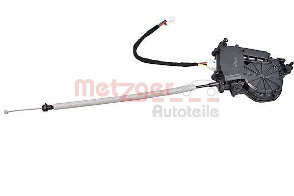 Metzger 2310674 Zuziehhilfe, Heckklappe