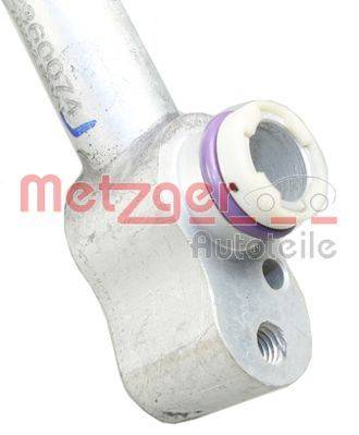 Metzger 2360074 Hochdruckleitung, Klimaanlage