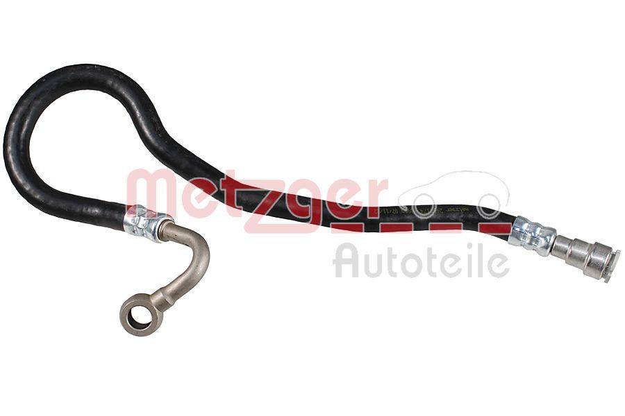 Metzger 2361174 Hydraulikschlauch, Lenkung