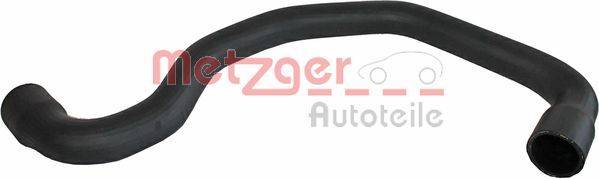 Metzger 2400274 Ladeluftschlauch