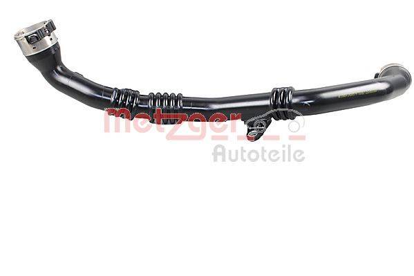 Metzger 2400574 Ladeluftschlauch