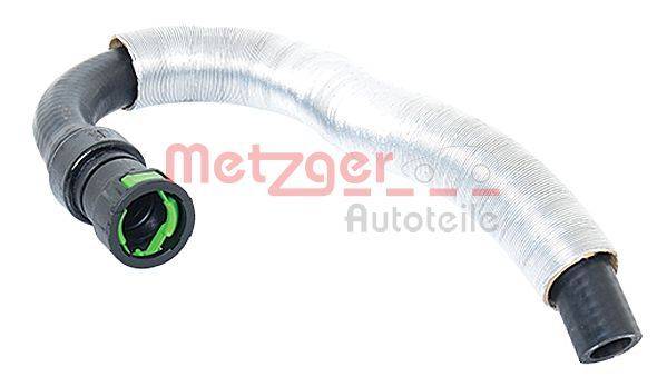 Metzger 2420074 Kühlerschlauch