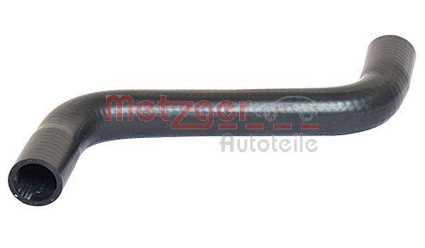 Metzger 2420374 Kühlerschlauch