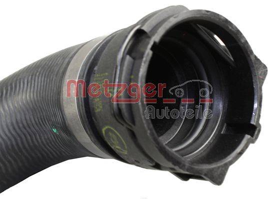 Metzger 2420574 Kühlerschlauch