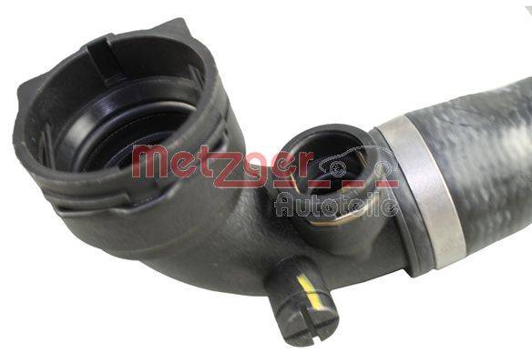 Metzger 2420574 Kühlerschlauch