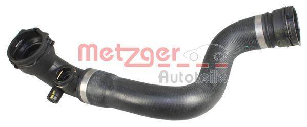 Metzger 2420574 Kühlerschlauch