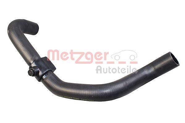 Metzger 2421374 Kühlerschlauch