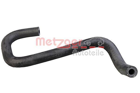 Metzger 2421474 Kühlerschlauch