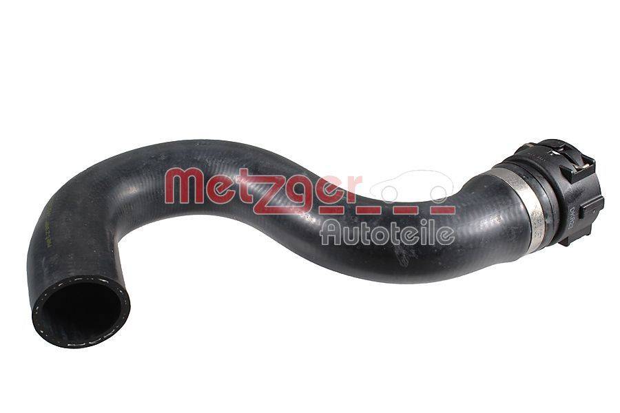 Metzger 2421674 Kühlerschlauch