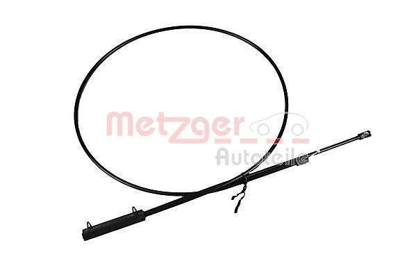 Metzger 3160074 Motorhaubenzug