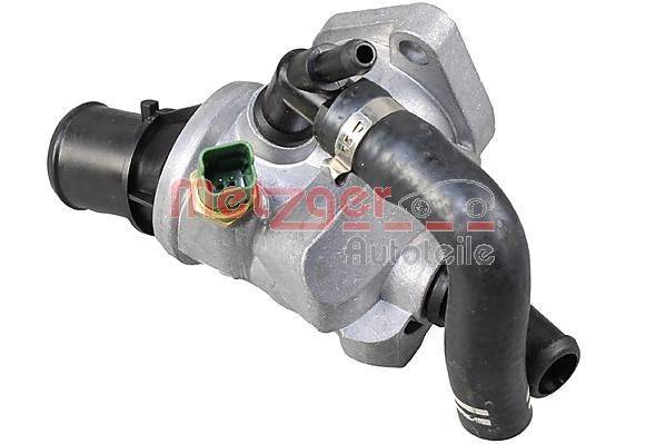 Metzger 4006374 Thermostat, Kühlmittel
