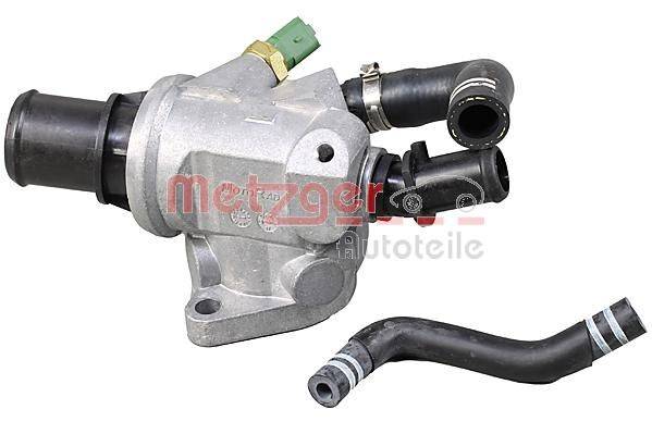 Metzger 4006374 Thermostat, Kühlmittel