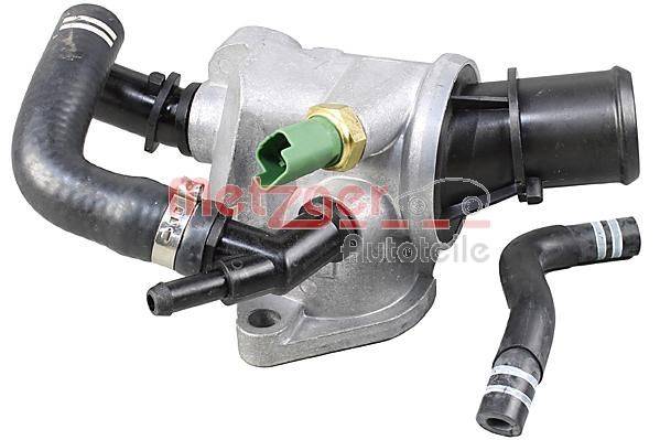 Metzger 4006374 Thermostat, Kühlmittel