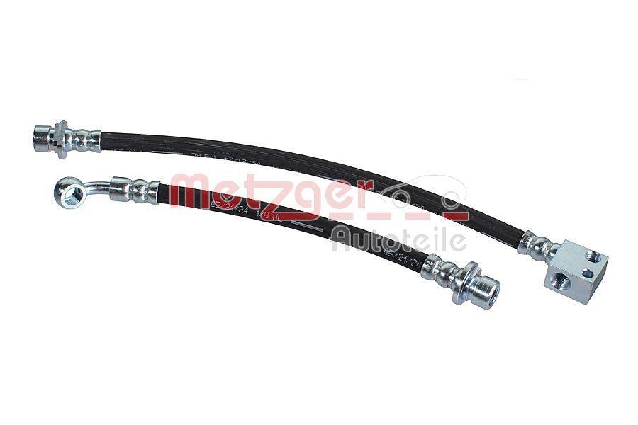 Metzger 4111074 Bremsschlauch