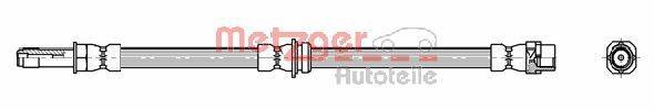 Metzger 4114074 Bremsschlauch