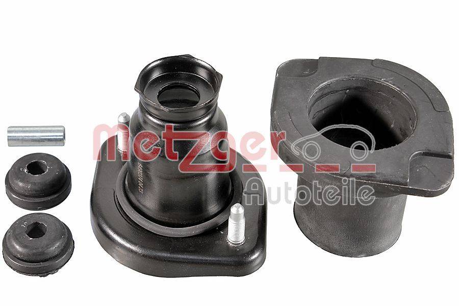 Metzger 6490374 Reparatursatz, Federbeinstützlager