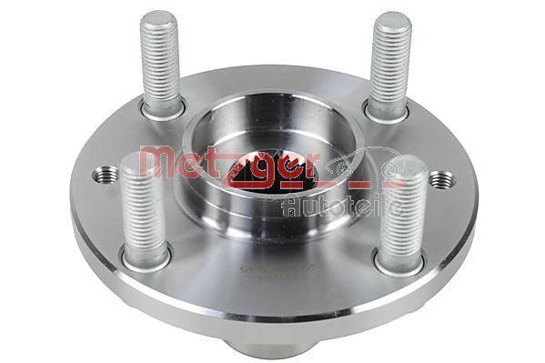 Metzger N1074 Radnabe