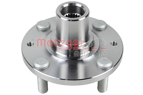 Metzger N1074 Radnabe