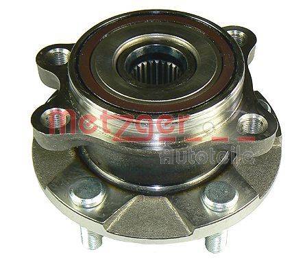 Metzger WM6874 Radlagersatz