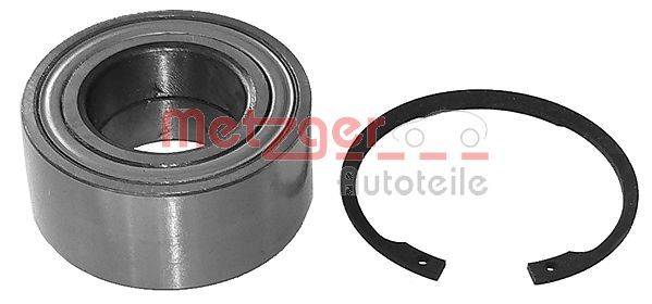 Metzger WM974 Radlagersatz