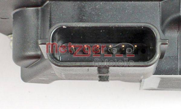 Metzger 0892375 Drosselklappenstutzen