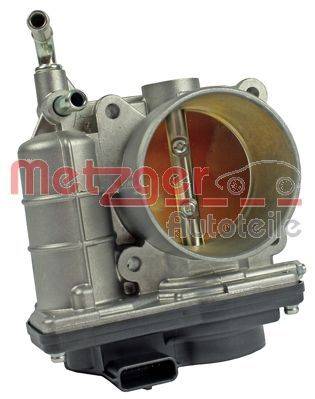 Metzger 0892375 Drosselklappenstutzen