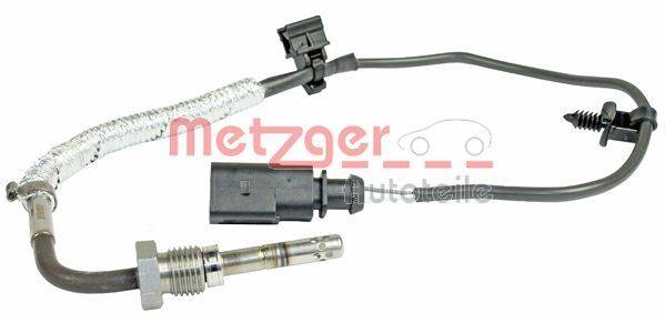 Metzger 0894375 Sensor, Abgastemperatur