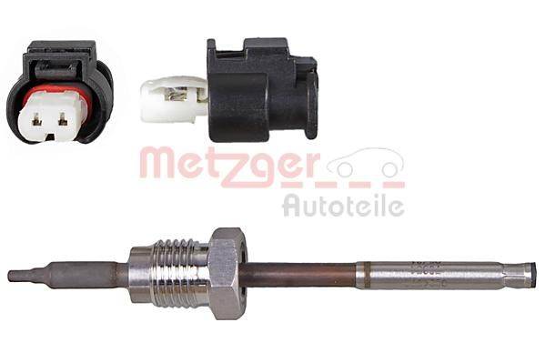 Metzger 0894575 Sensor, Abgastemperatur