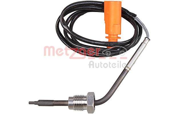 Metzger 0894875 Sensor, Abgastemperatur