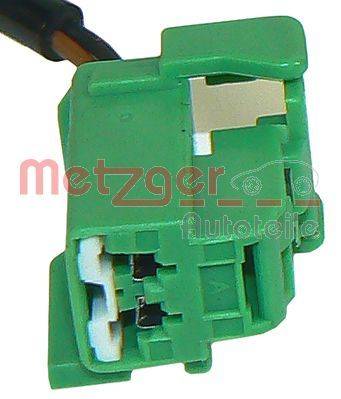 Metzger 0900675 Sensor, Raddrehzahl