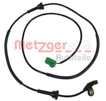 Metzger 0900675 Sensor, Raddrehzahl