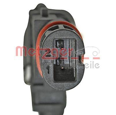 Metzger 0900975 Sensor, Raddrehzahl