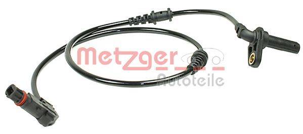 Metzger 0900975 Sensor, Raddrehzahl