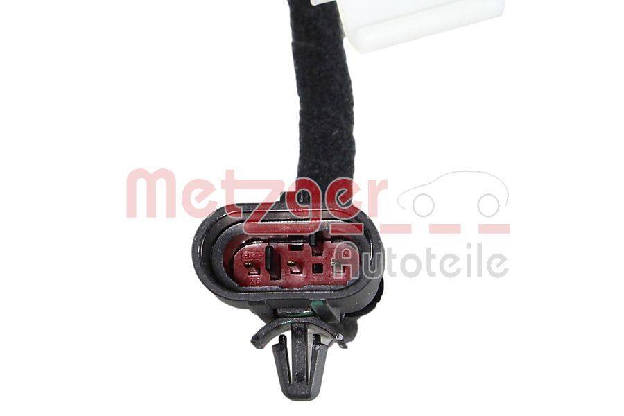 Metzger 0901475 Sensor, Neutralstellung (Schaltgetriebe)
