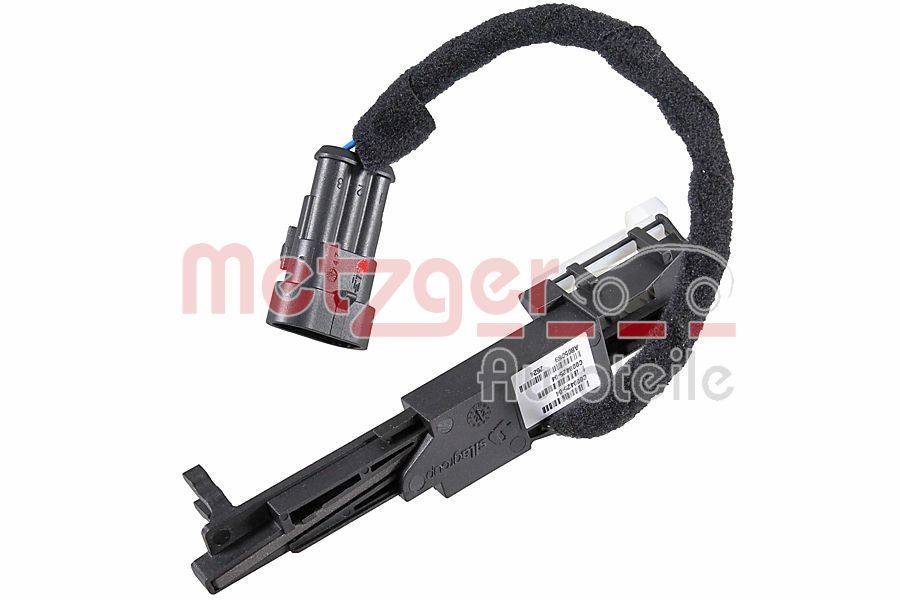 Metzger 0901475 Sensor, Neutralstellung (Schaltgetriebe)