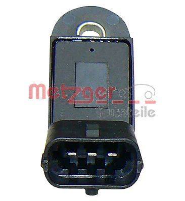 Metzger 0906075 Sensor, Saugrohrdruck