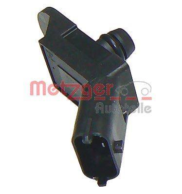 Metzger 0906075 Sensor, Saugrohrdruck