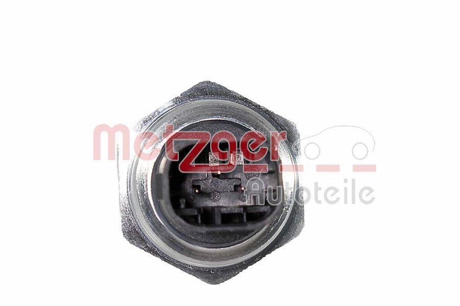 Metzger 0906275 Sensor, Abgasdruck
