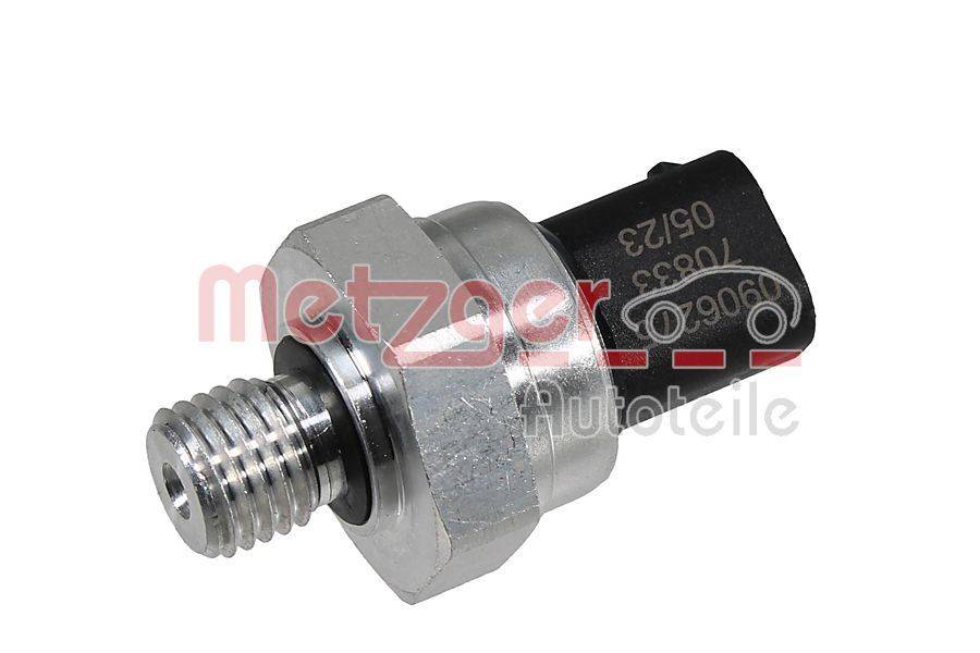 Metzger 0906275 Sensor, Abgasdruck