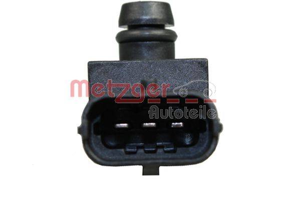Metzger 0906375 Sensor, Saugrohrdruck