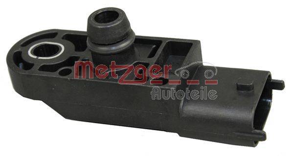 Metzger 0906375 Sensor, Saugrohrdruck