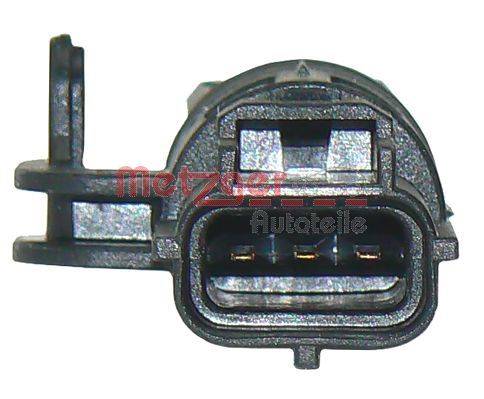 Metzger 0909075 Drehzahlsensor, Schaltgetriebe