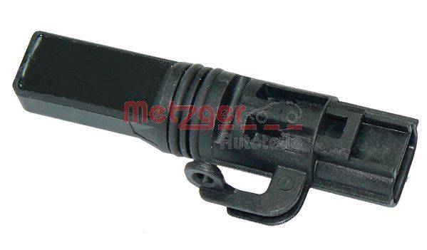 Metzger 0909075 Drehzahlsensor, Schaltgetriebe